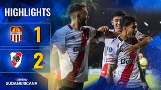 CARABOBO X RIVER PLATE | MELHORES MOMENTOS | CONMEBOL SUDAMERICANA 2026