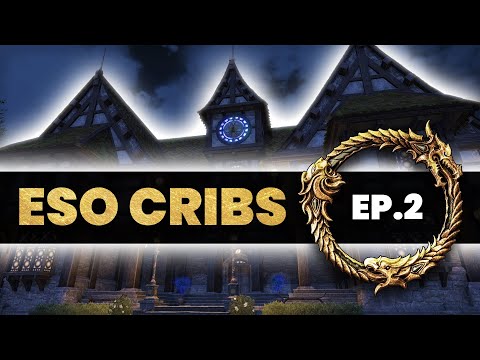 ESO CRIBS - EP. 2 | Sweetwater Cascades | @RavenZ95