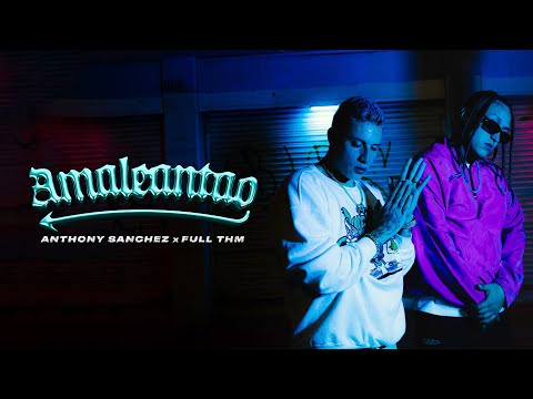 Anthony Sanchez x Full THM - Amaleantao
