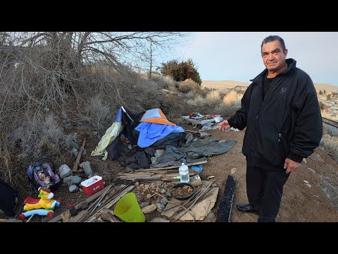 I Lost Everything Then Slept Here