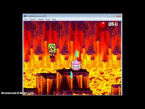 Spongebob Squarepants Supersponge Part 8