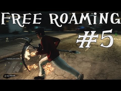 Dead Rising 3: Free Roaming The City Of Los Perdidos Part 5 (Tour Guide)