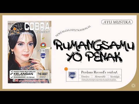 Rumangsamu Yo Penak - Ayu Mustika - New Cobra Jandhut Vol.22 (Official Music Video)