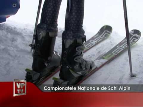 Campionatele Naţionale de Schi Alpin