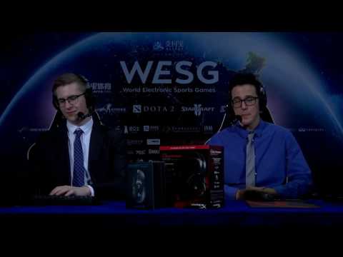 WESG 2016 Grand Final SC2 Day3 TYTY VS Stephano #1(en)