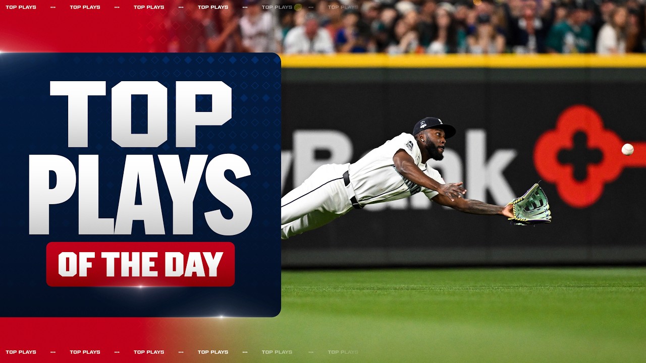 Top Plays in MLB from 5/2/26 (Emerson Hancock's 14 Ks, Petey Halpin's incredible catch, AND MORE!)