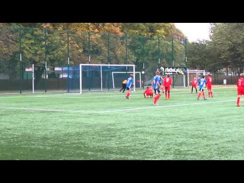 SEMP II - Przyszłość Włochy (U-14) 12:0