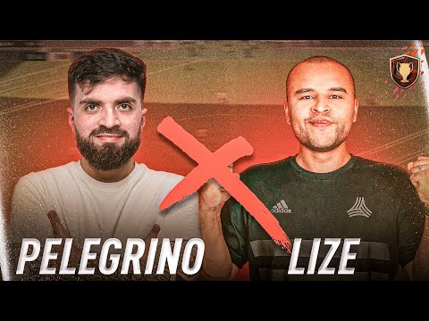 PELEGRINO E FIFALIZE SE ENFRENTARAM NA WL DO TOTS!!! (LIZE GOLEOU?!?!) | FIFA 23