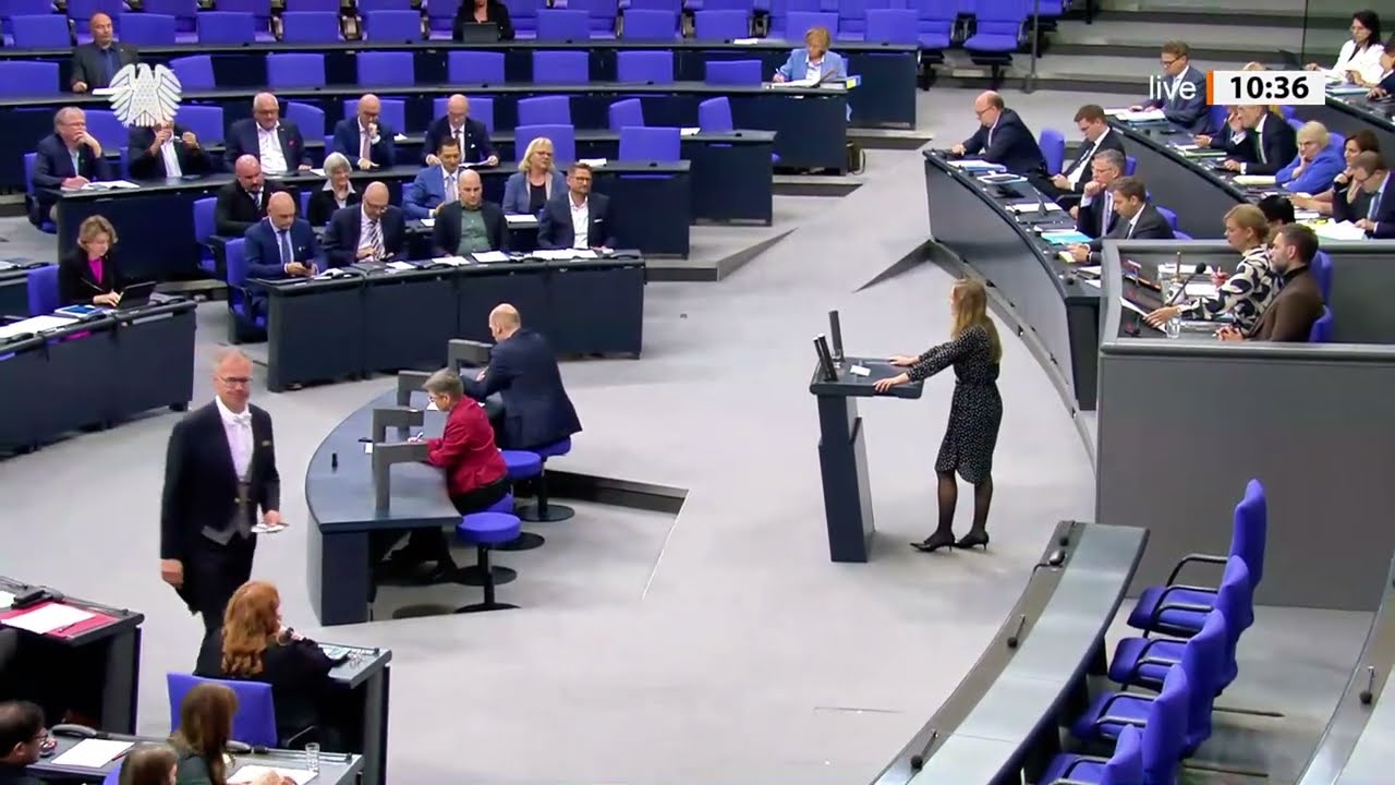 Sozialstaat sichern: Erst erwirtschaften, dann verteilen I Rede vom 24. September 2026
