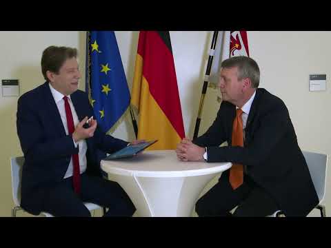 Politik in Brandenburg - mit Matthias Stefke