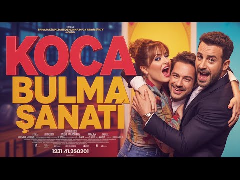 Koca Bulma Sanatı  Romantik Komedi  (2023 FULL HD)