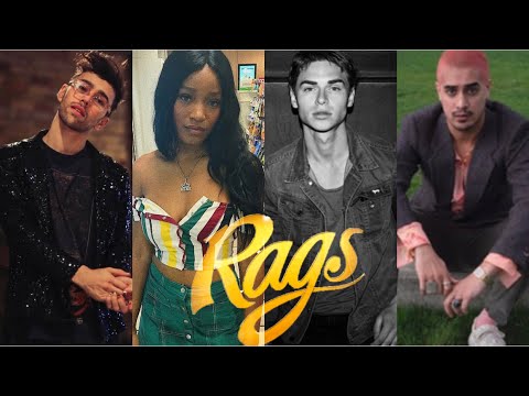 Nickelodeon’s “Rags” Where Are They Now [2018]
