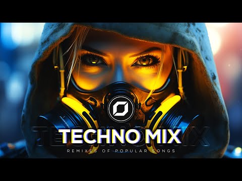 TECHNO MIX 2024 ???? Remixes Of Popular Songs ???? Only Techno Bangers