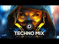 TECHNO MIX 2024 Remixes Of Popular Songs Only Techno Bangers