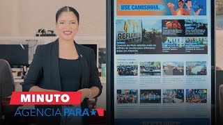 vídeo: Minuto Agência Pará 14 de fevereiro