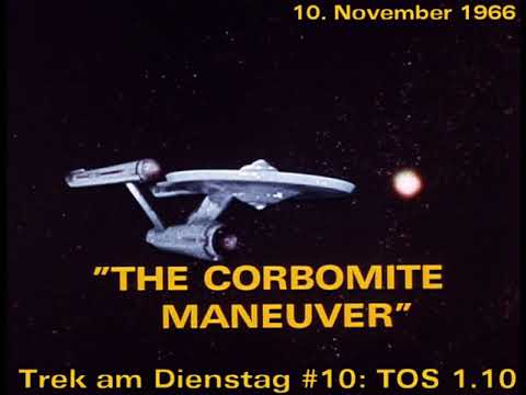 Trek am Dienstag #10: The Corbomite Maneuver (TOS 1.10)/Pokerspiele - der Star-Trek-Podcast
