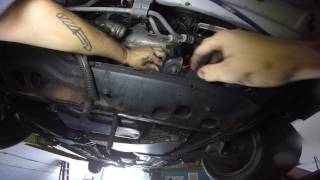 oldsmobile,buick,pontiac,gm 3.8 starter replacement