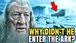 THE REAL REASON Methuselah Died The Year Of The Flood