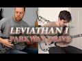 Parkway Drive - Leviathan I (guitar cover w/ Nik Nocturnal)