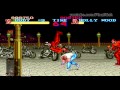 Final Fight SNES Cody Round 4 Bay Area