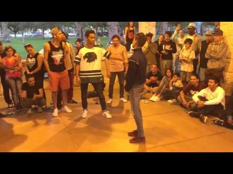 Zeku vs Spindian (tie breaker)