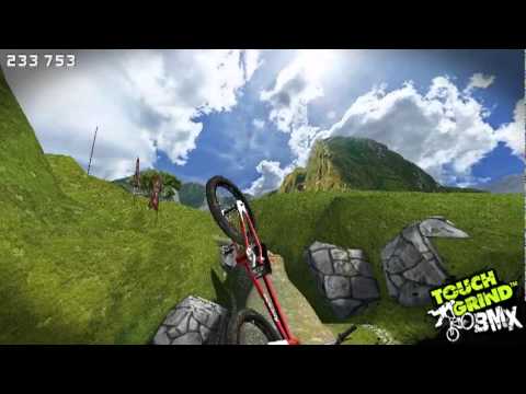 touch grind walkthrough part 2 - Touchgrind BMX