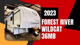 2023 Forest River Wildcat 36MB