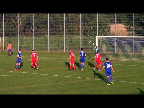 1.FC Neubrandenburg 04 AI - FC Hansa Rostock AI 0:3 (25.5.2022)