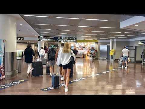 Aeroporto de Estocolmo Arlanda - Terminal 5 vs Terminal 2