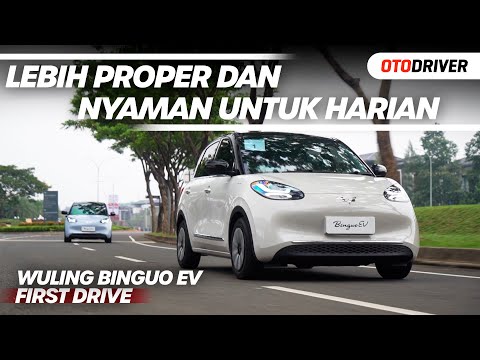 Thumbnail for Wuling Binguo EV 2023 | First Drive | OtoDriver by video in, video, vide, video i