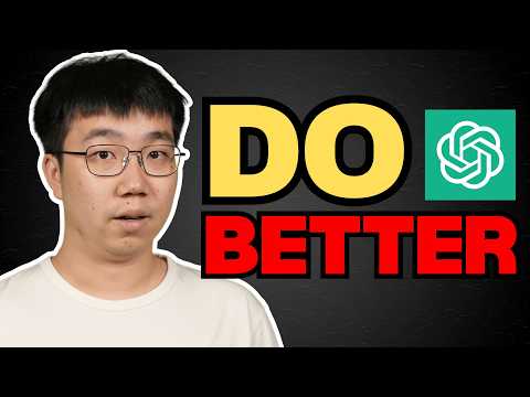 Thumbnail for My $222,135 Portfolio is a Disaster! (according to ChatGPT)