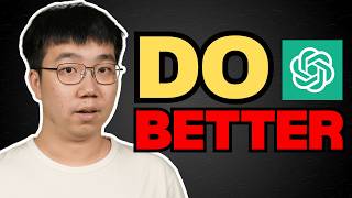 Thumbnail for My $222,135 Portfolio is a Disaster! (according to ChatGPT)