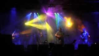 Cosmic Railroad &quot;Scarlet Begonias/Jam&quot; Live @ The Family Gathering 2012