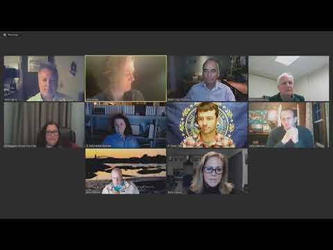 4.22.2021 Planning Board