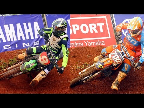 Campeonato Brasileiro e Gaúcho de Velocross - Final em Tapejara RS