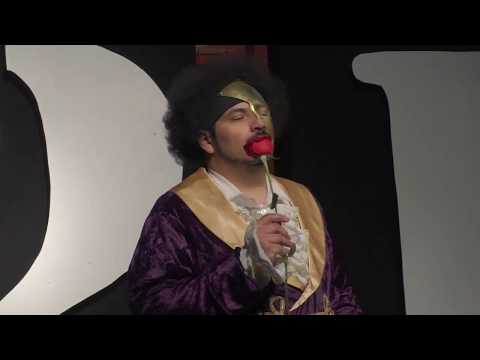 Pitfall Jones vs Romantic Romeo Ramirez - 3-2-1 BATTLE! - 11/17/2017