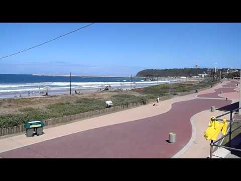 Varsity College Marine Surfski Series 2012 - Surf Check for Race 3 - Buddy's Surfski Challenge