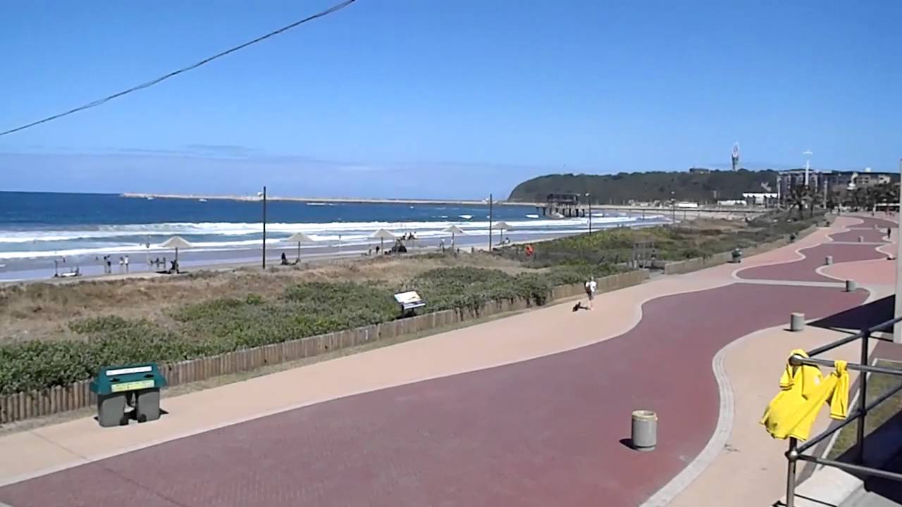 Varsity College Marine Surfski Series 2012 - Surf Check for Race 3 - Buddy's Surfski Challenge