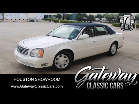 2001 Cadillac DeVille (CC-1868522) for sale in O'Fallon, Illinois