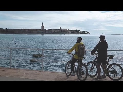 On the Parenzana from Trieste to Poreč