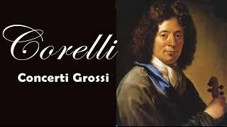 Corelli: Concerto Grosso n° 1, 9, 10 (Kiev Camera Orchestra) | Classical Music