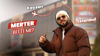 Merter Bitti mi? | Tekstil Dünyasının Kalbine Yolculuk - Kayseri - İst