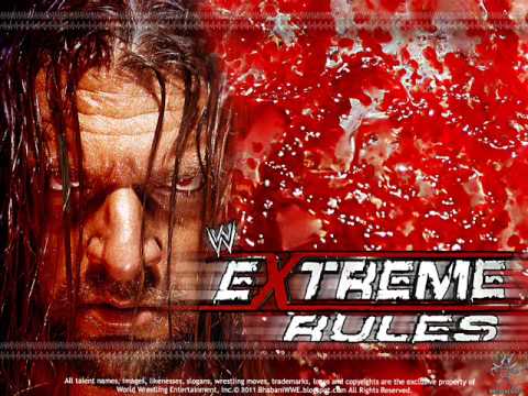 EXtreme Rules 2009 Theme Song