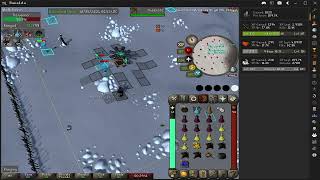 Ice warriors! Great wilderness task with this one trick!