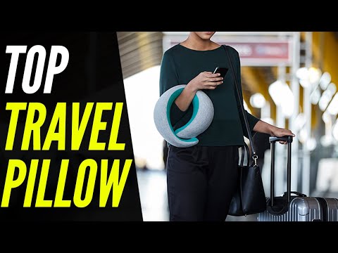 The Best Travel Pillow 2023 | for taking on a long...