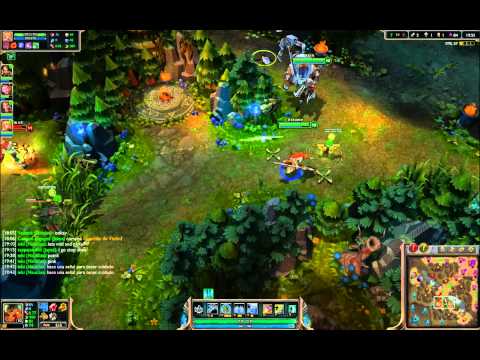 League of Legends: Inki jugando SoloQ