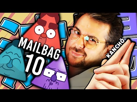 Triforce! Mailbag Special #10 | Kanchō, the Thousand Years of Death