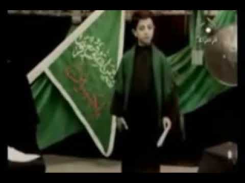 ⁣تعنت زينب لعباس ,السيد محمد باقر العلوي