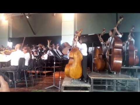 Merengue del primer dedo