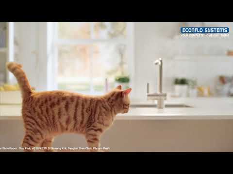 Franke Atlas Neo Sensor Taps - Benefits-Econflo Systems Cambodia